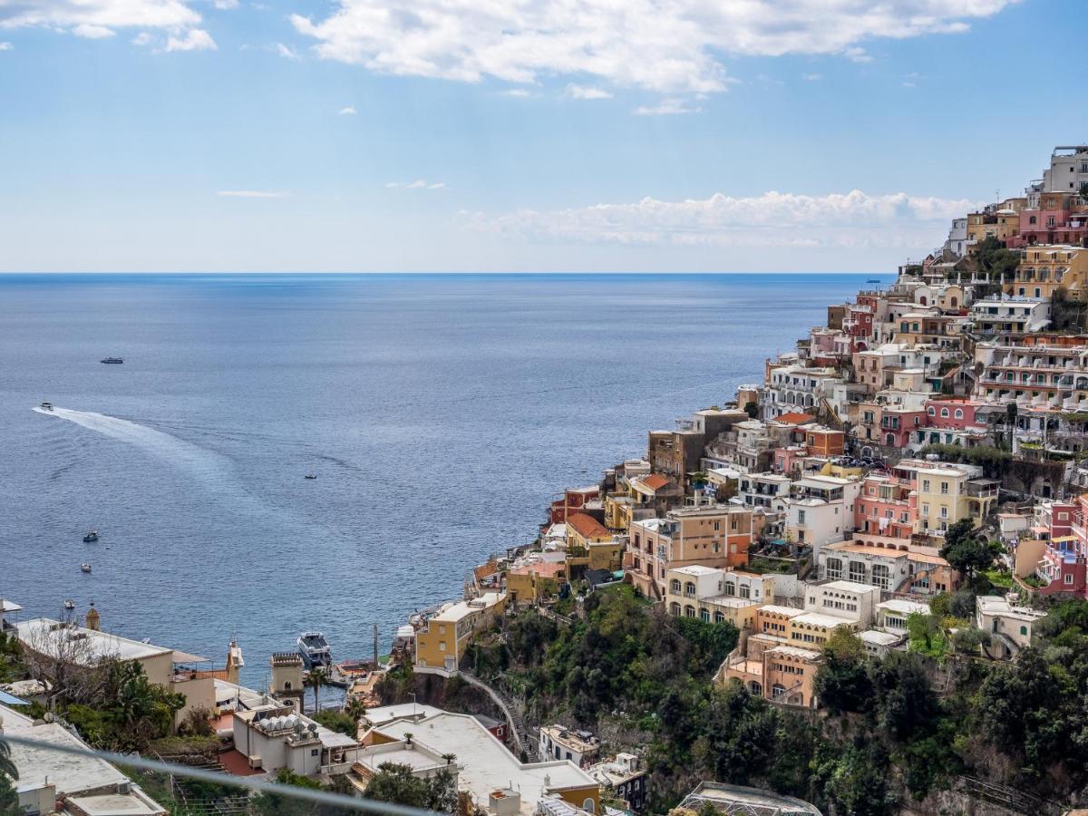 Positano Dream Home Exterior foto