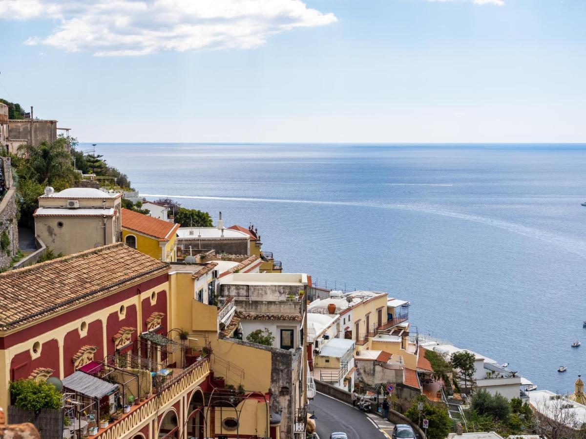 Positano Dream Home Exterior foto